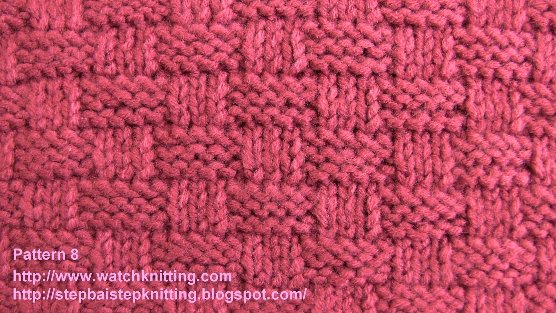 Stitch 8 – Basket Stitch — view 1 of 2