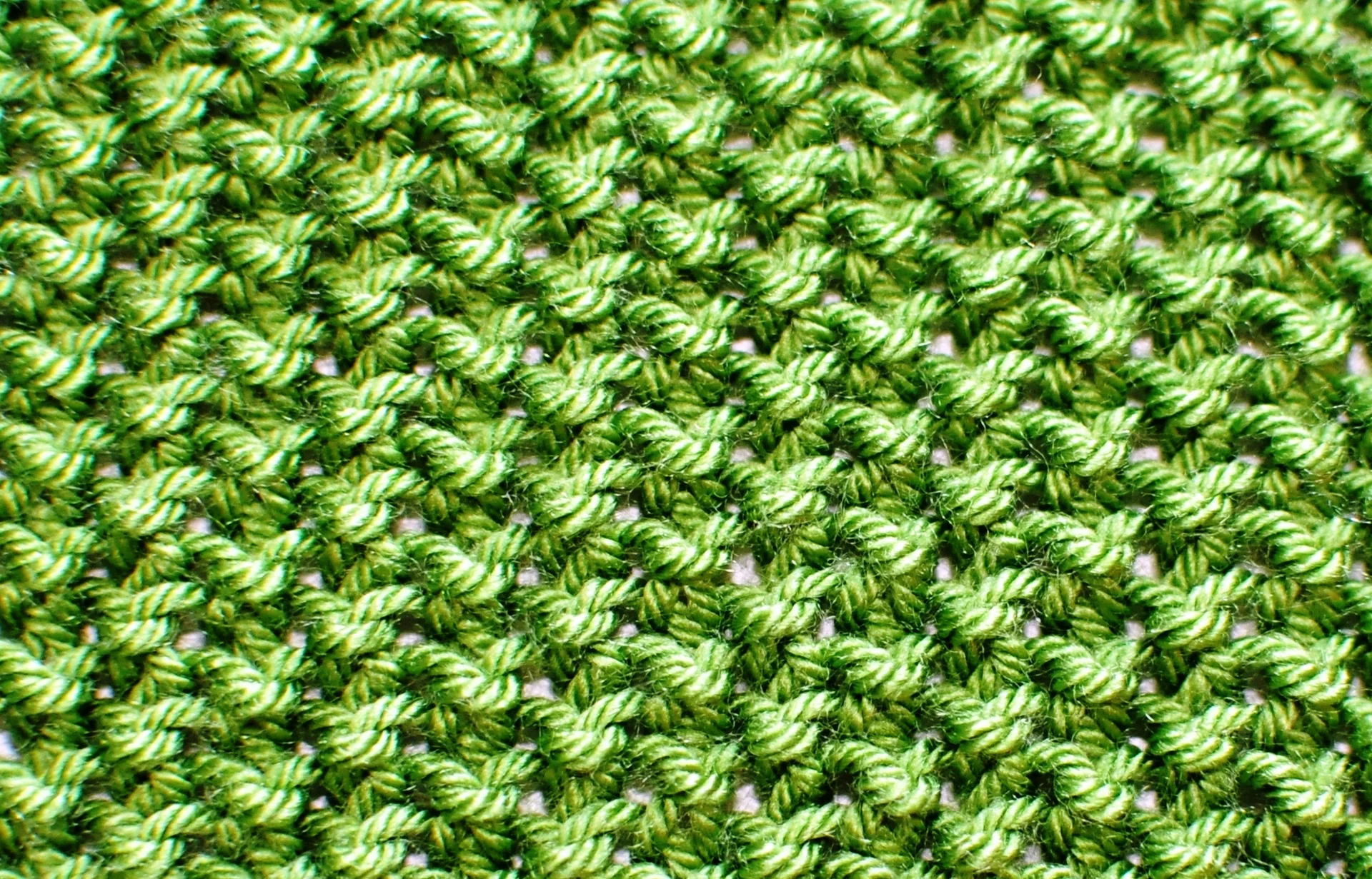 Stitch 3 – Seed Stitch